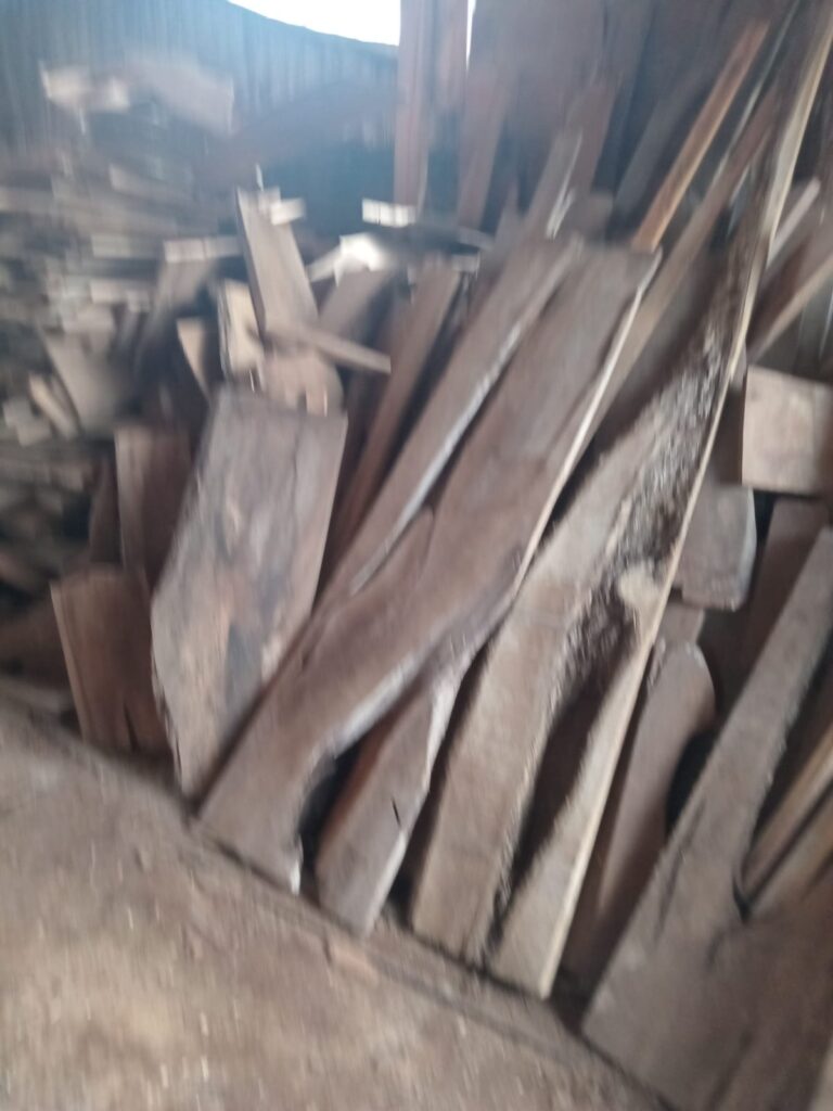 Madera Guayubira Madera Guayubira
