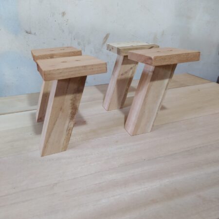 Fabrica de patas de madera